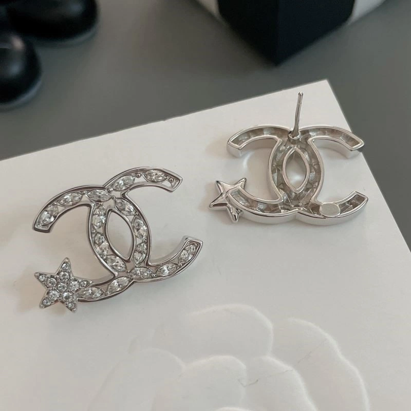 Classic Chanel Earrings 222793