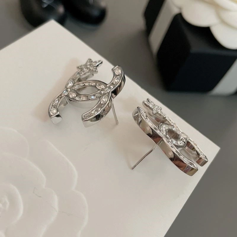 Classic Chanel Earrings 222793