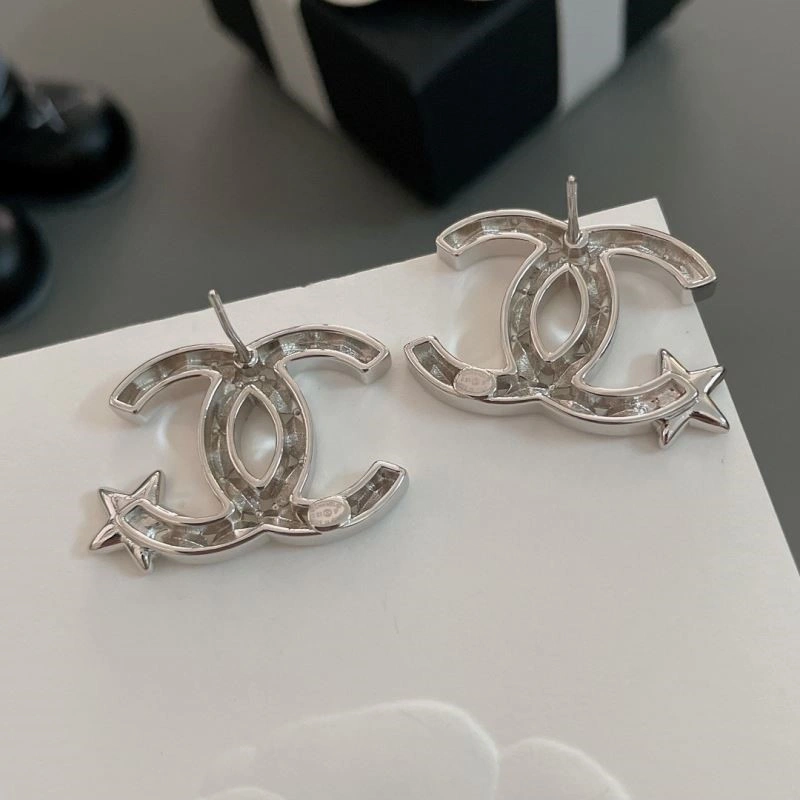 Classic Chanel Earrings 222793