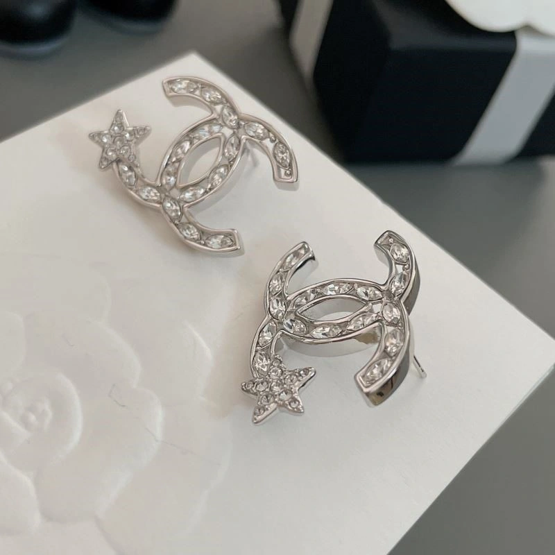 Classic Chanel Earrings 222793