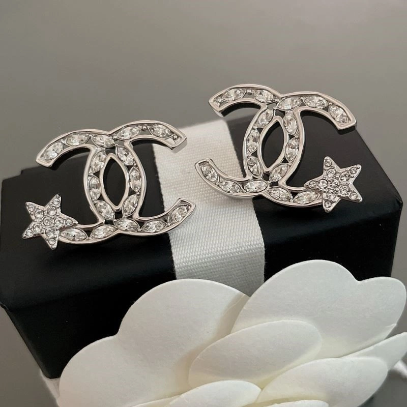 Classic Chanel Earrings 222793