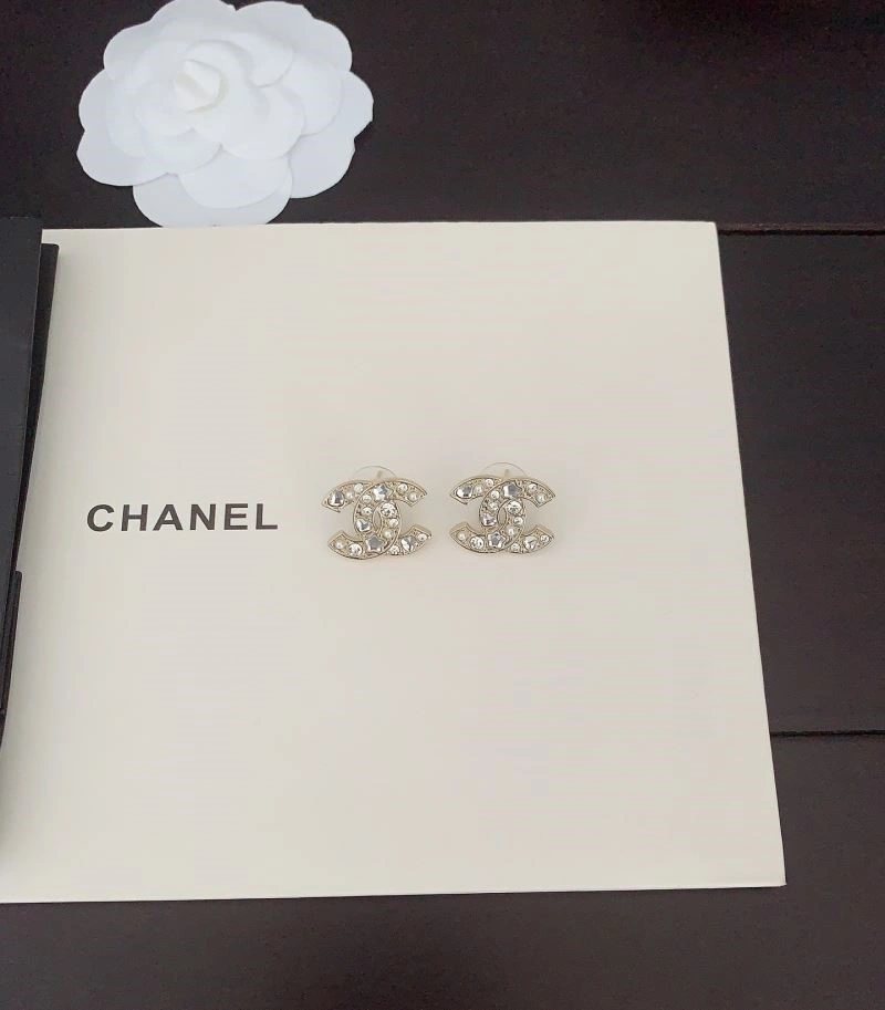 Chanel Earrings Breathable 222783