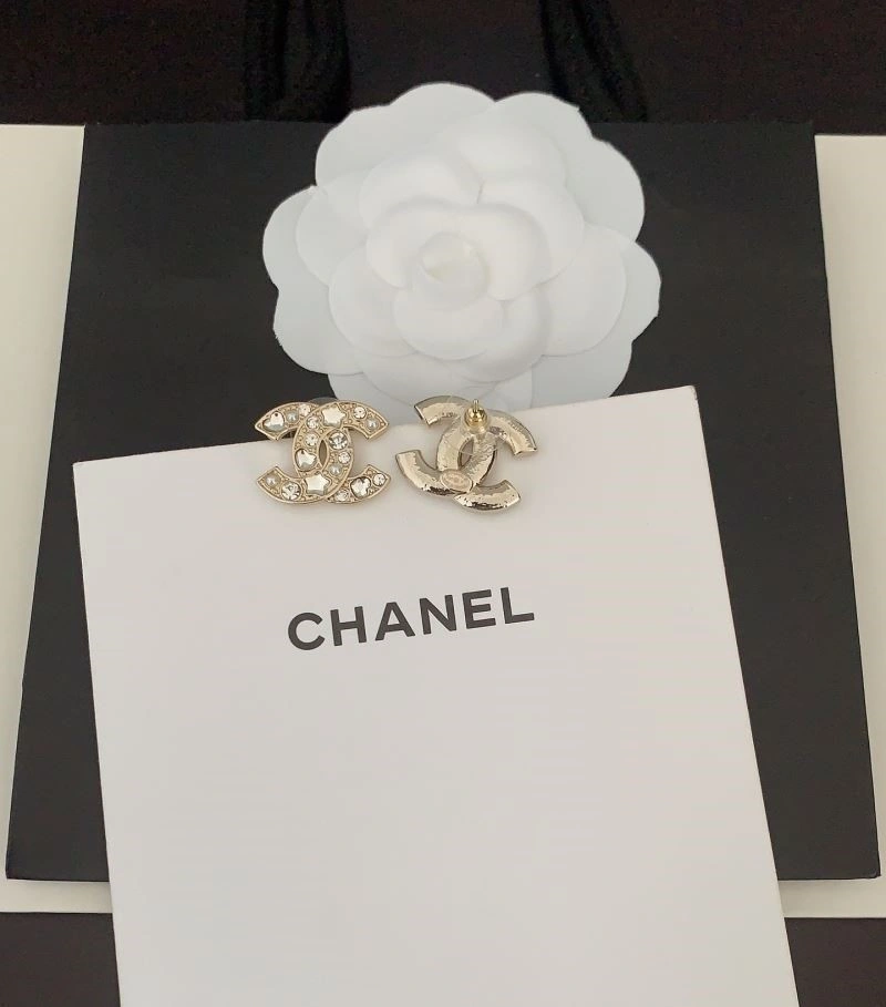 Chanel Earrings Breathable 222783