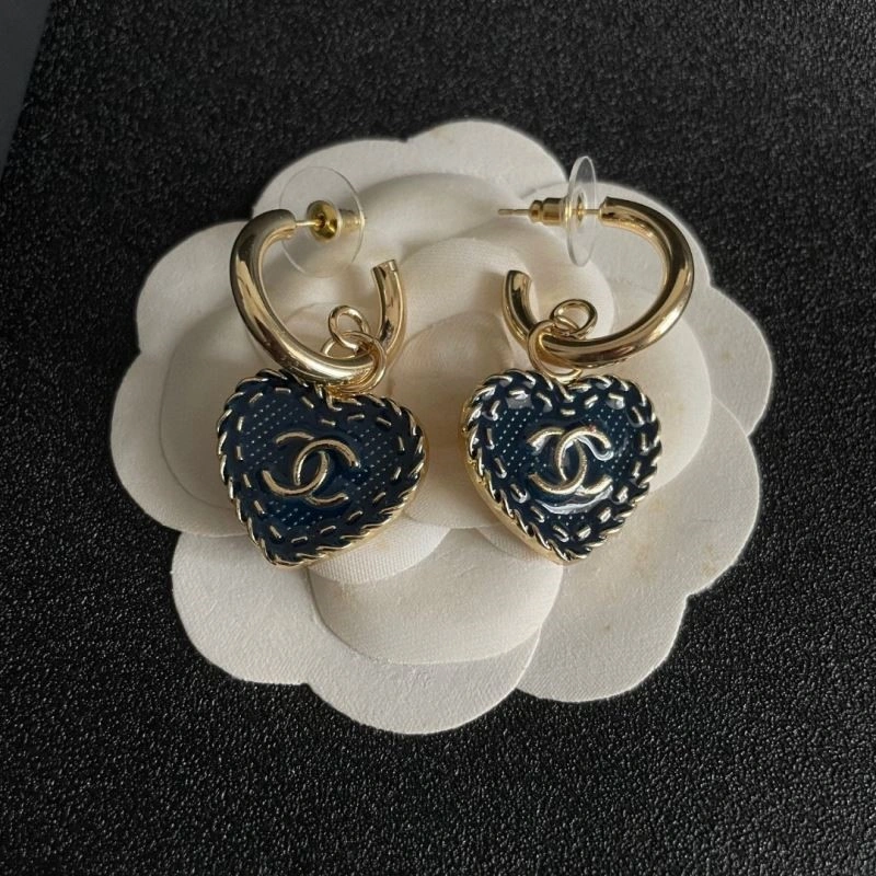 Chanel Earrings Effortless 222792