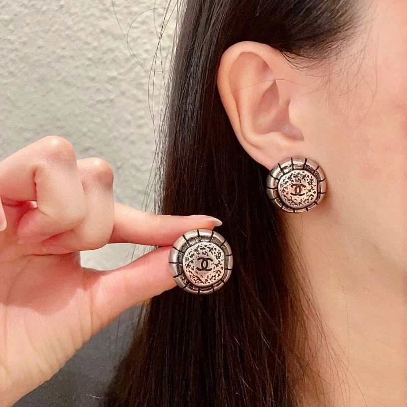 Chanel Earrings QuickDry 222839