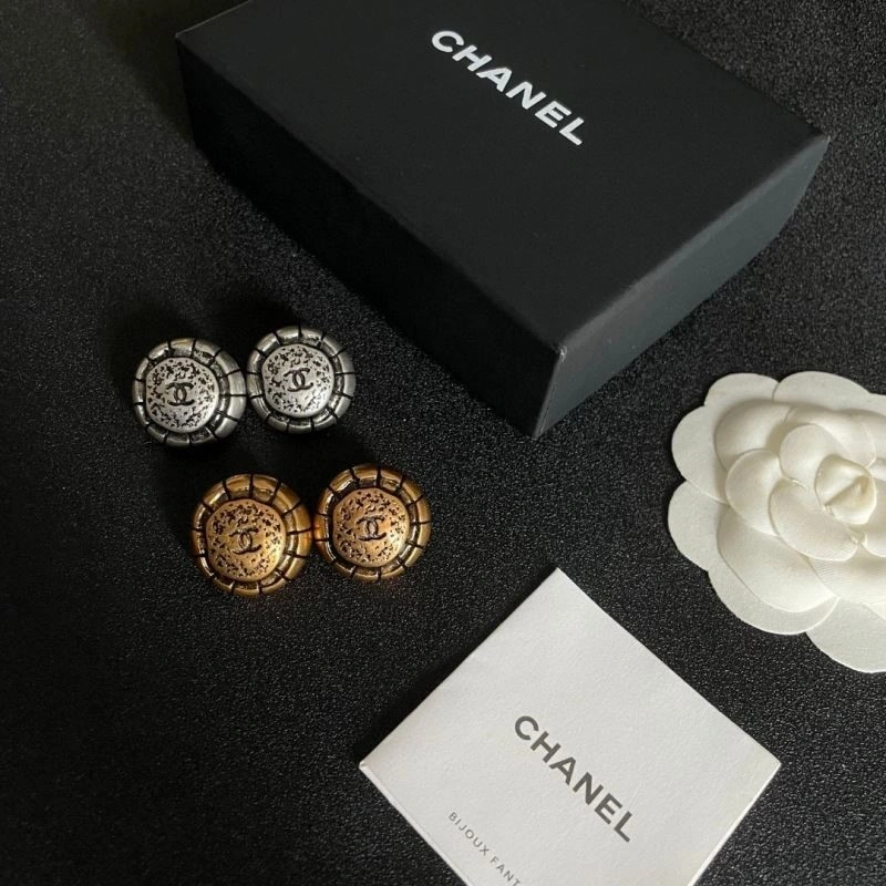 Chanel Earrings QuickDry 222839