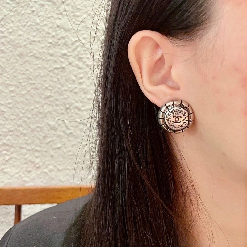 Chanel Earrings QuickDry 222839
