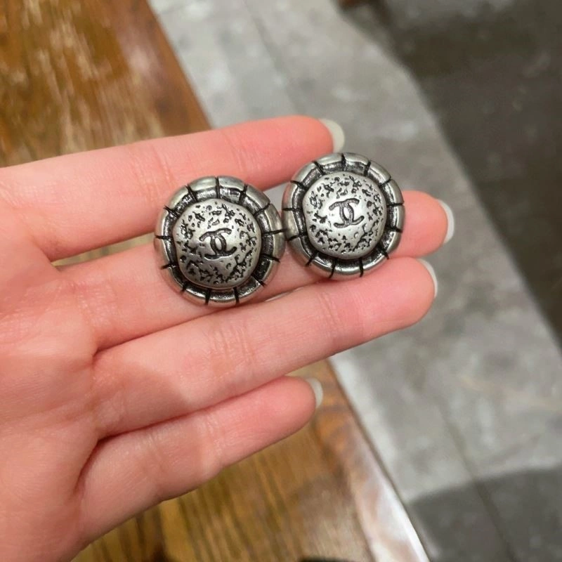 Chanel Earrings QuickDry 222839