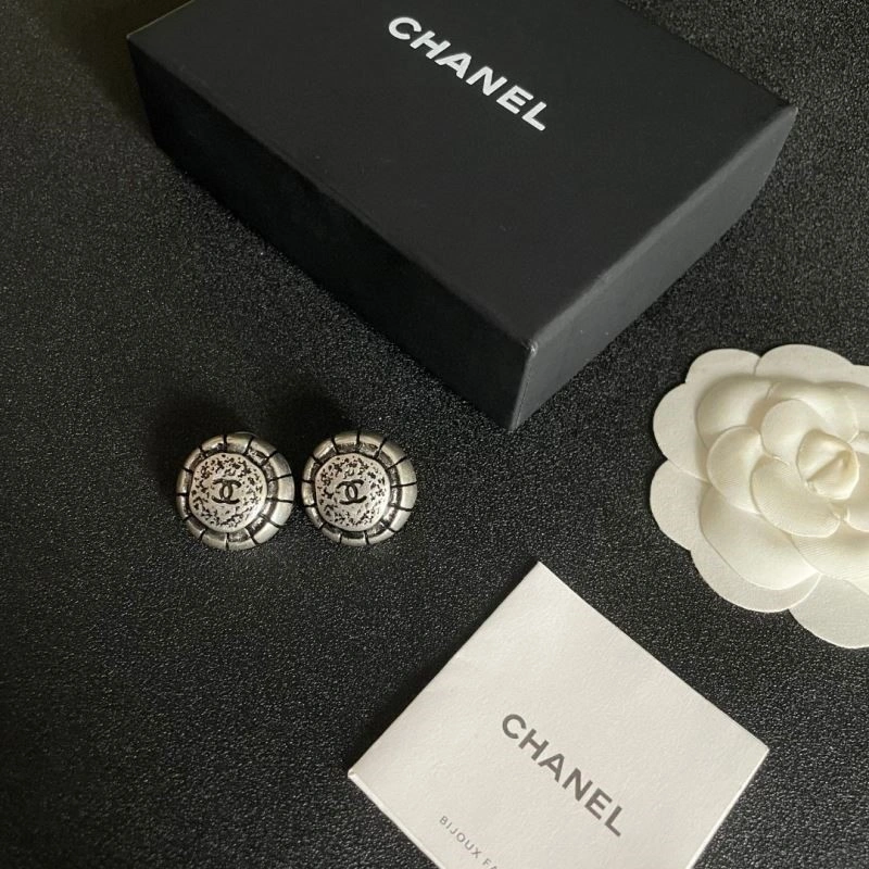 Chanel Earrings QuickDry 222839