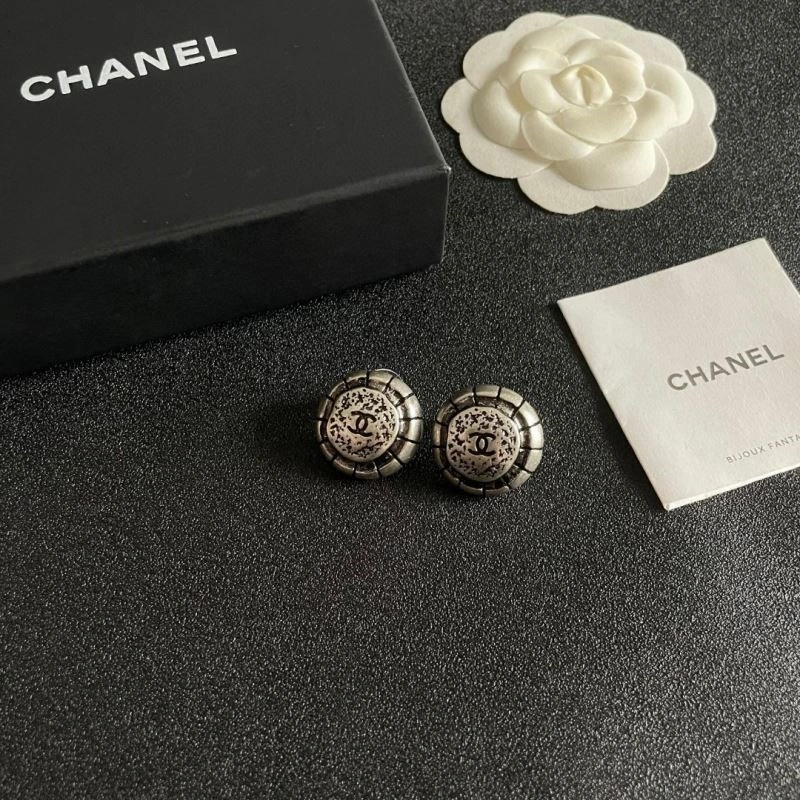 Chanel Earrings QuickDry 222839
