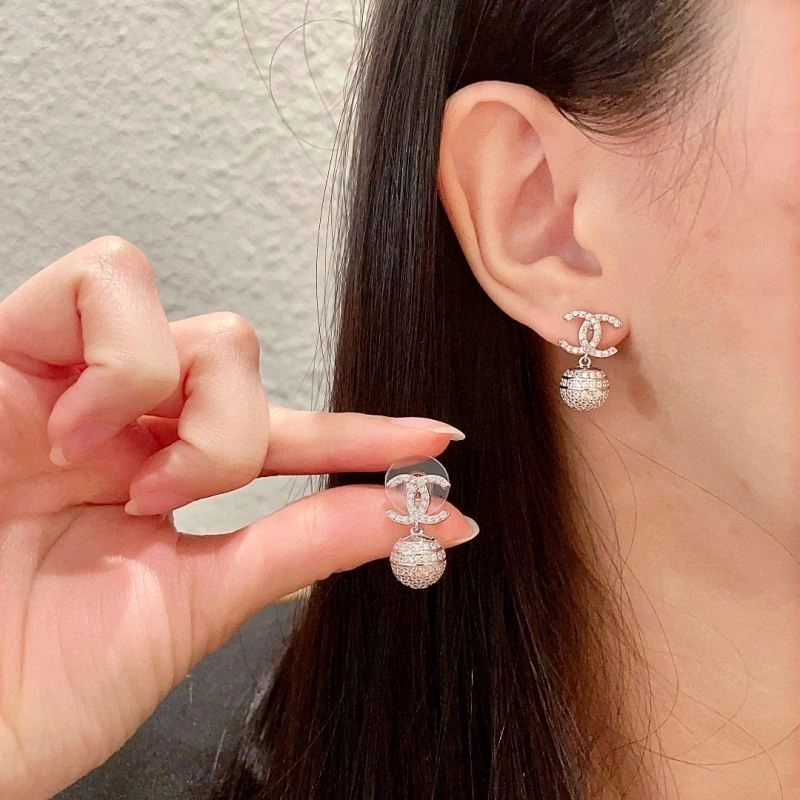 Chanel Earrings Casual 222785