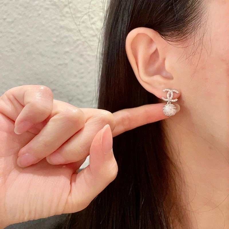 Chanel Earrings Casual 222785