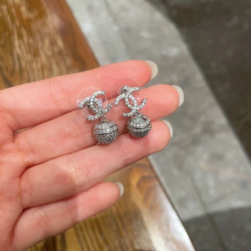 Chanel Earrings Casual 222785