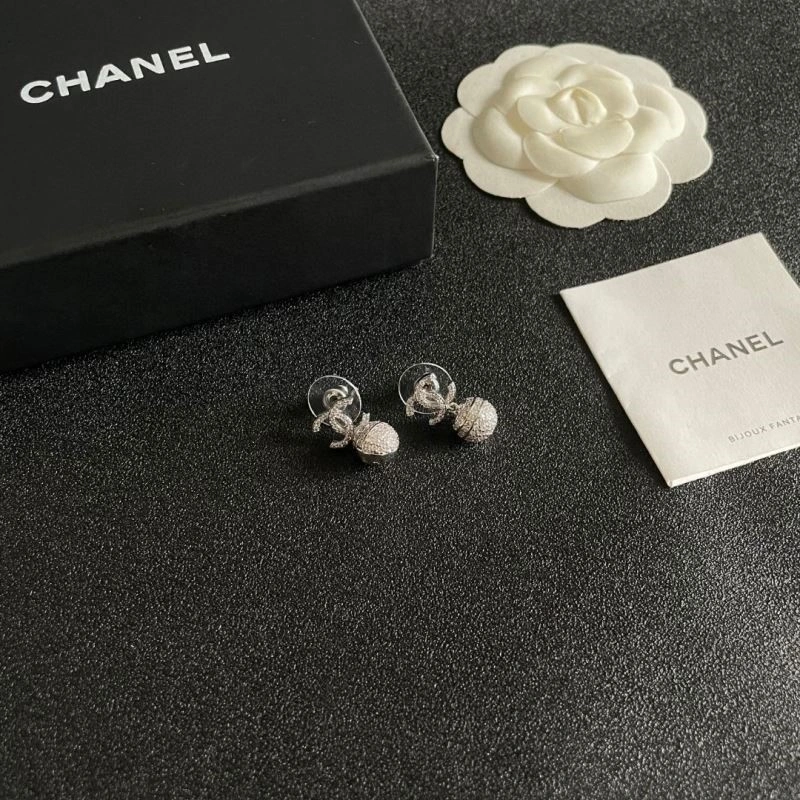 Chanel Earrings Casual 222785