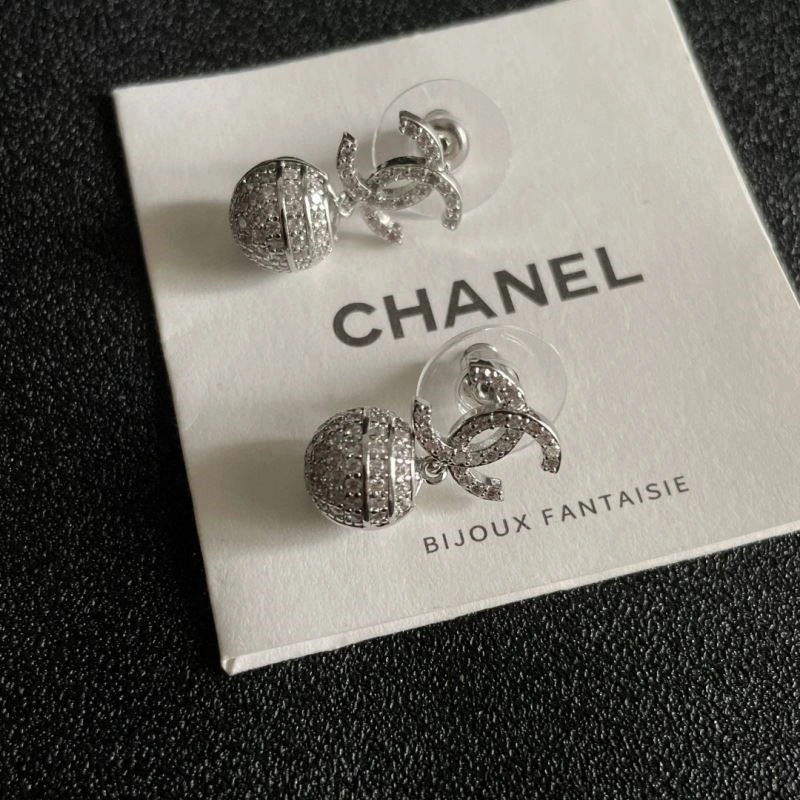 Chanel Earrings Casual 222785