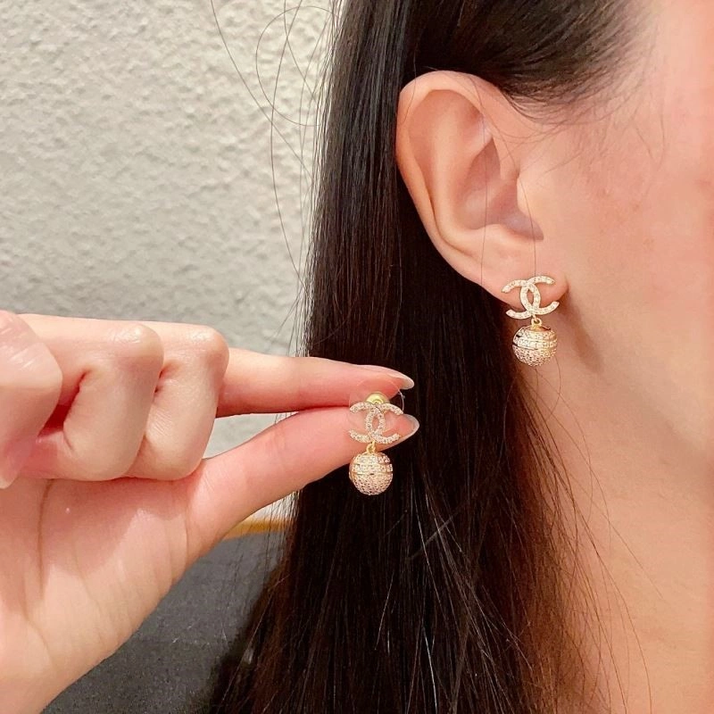 ModernLook Chanel Earrings 222802