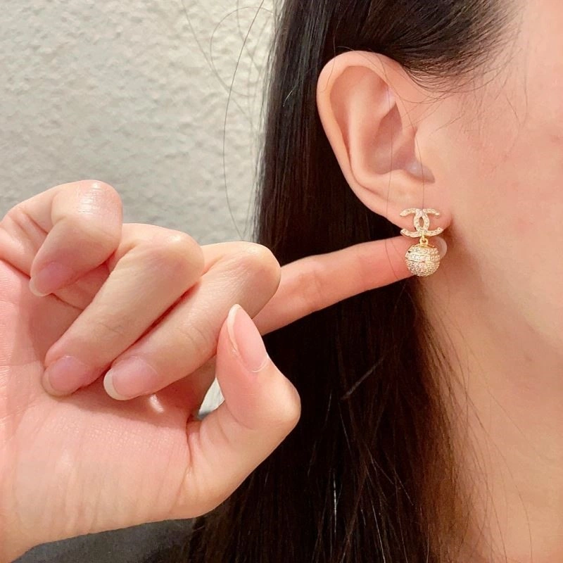 ModernLook Chanel Earrings 222802