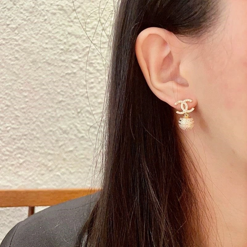 ModernLook Chanel Earrings 222802