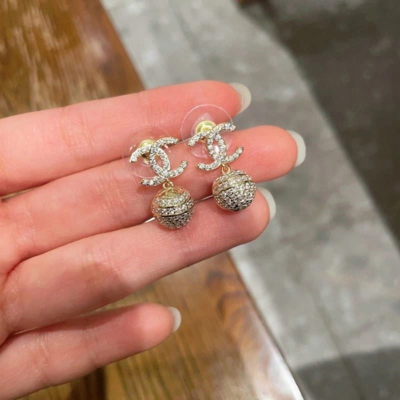 ModernLook Chanel Earrings 222802