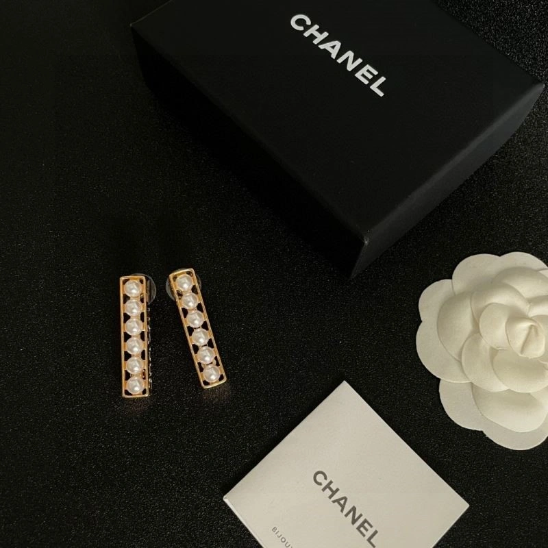 Stretchable Chanel Earrings 222771
