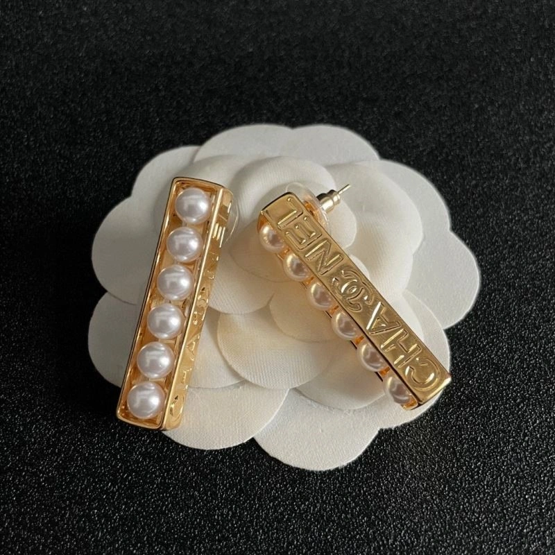 Stretchable Chanel Earrings 222771