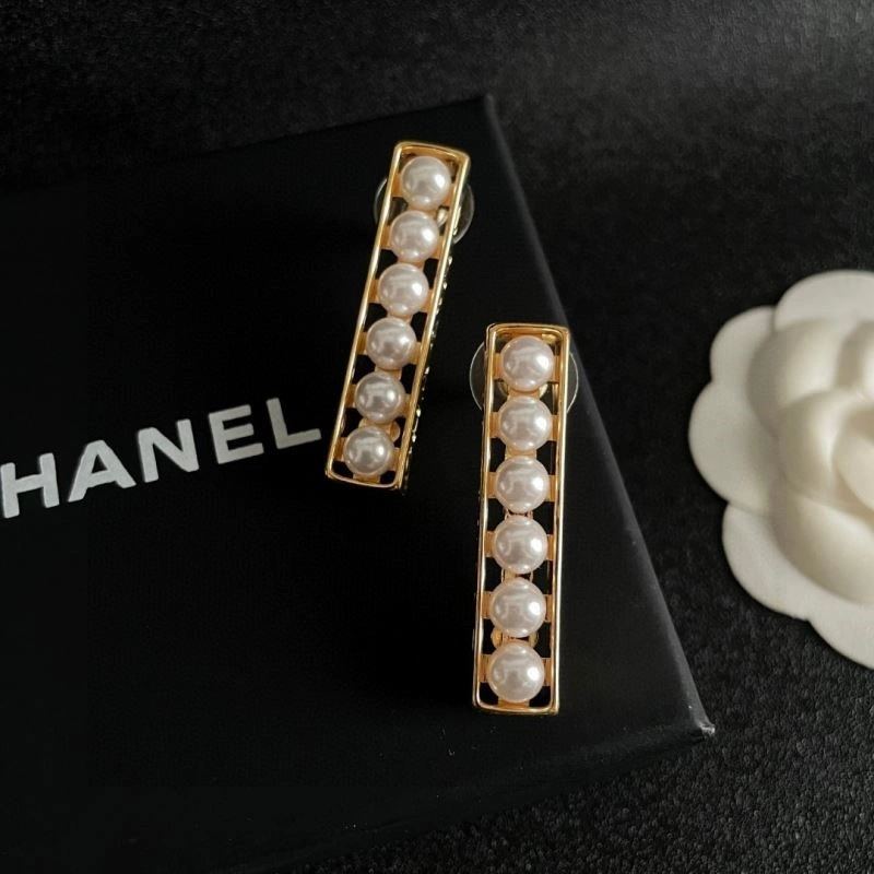 Stretchable Chanel Earrings 222771