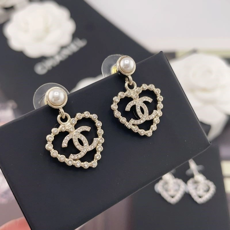 Contemporary Chanel Earrings 222786