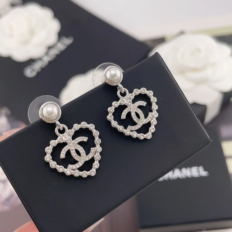 Contemporary Chanel Earrings 222786