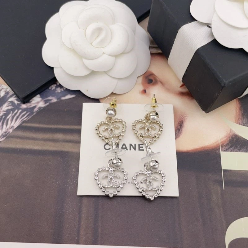 Contemporary Chanel Earrings 222786