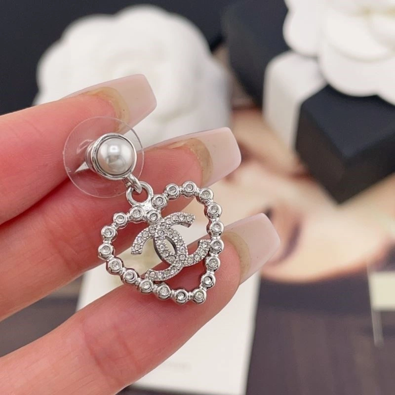 Contemporary Chanel Earrings 222786