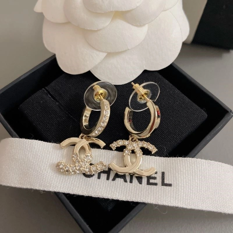 EasyMatch Chanel Earrings 222781