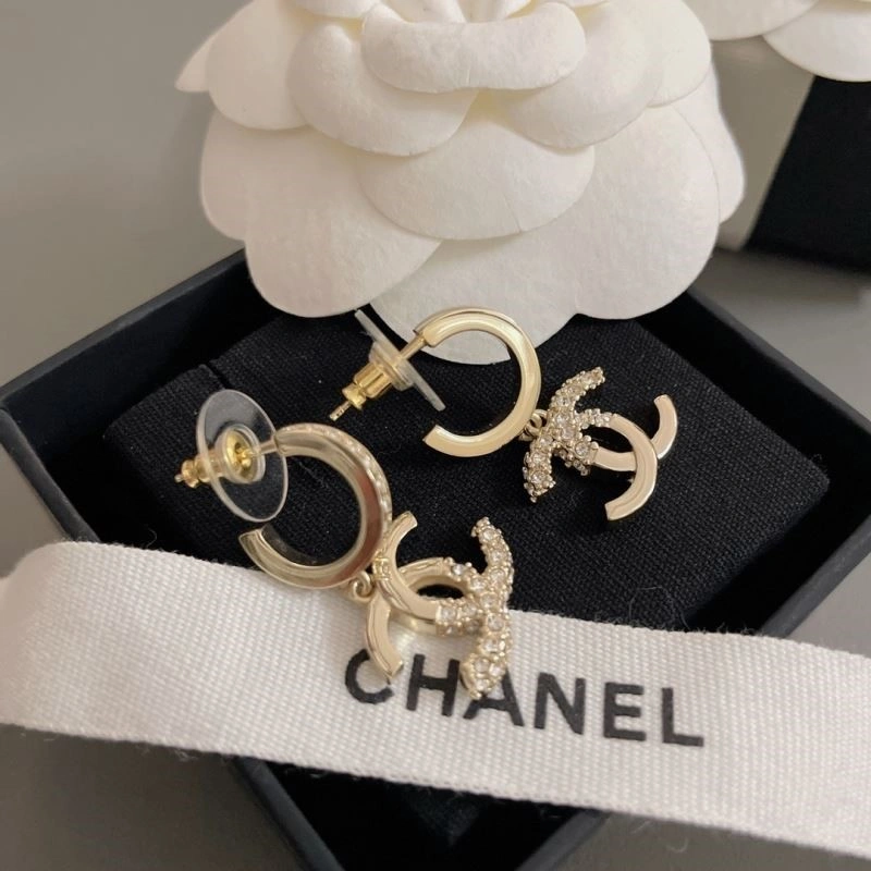 EasyMatch Chanel Earrings 222781