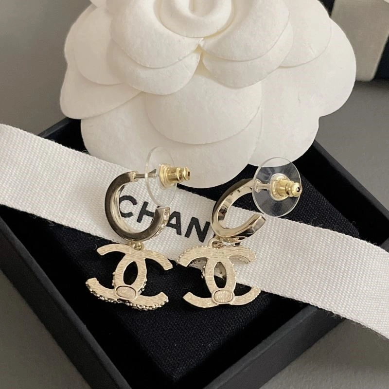 EasyMatch Chanel Earrings 222781