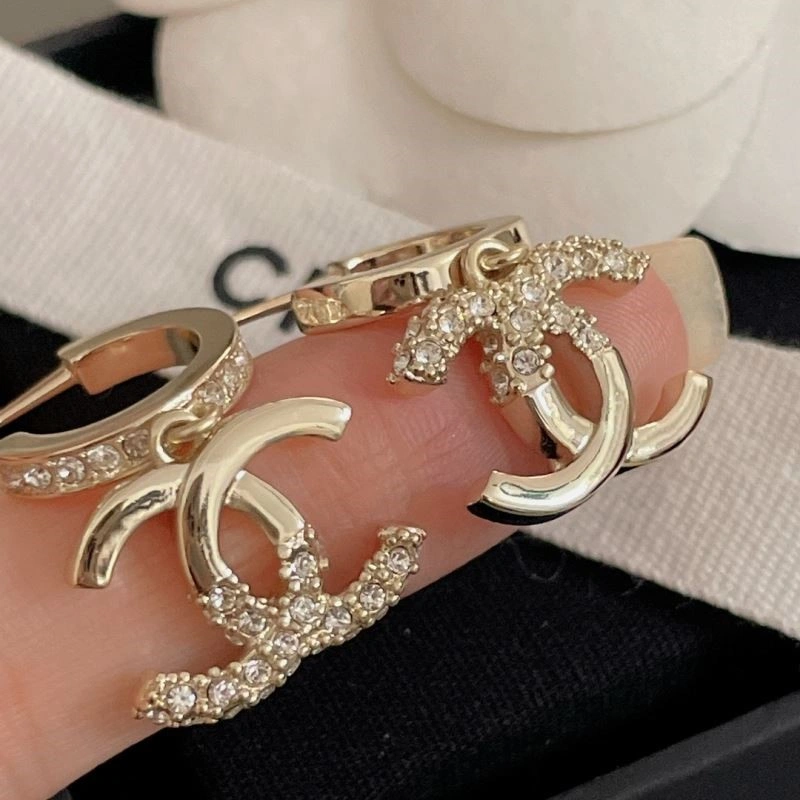 EasyMatch Chanel Earrings 222781