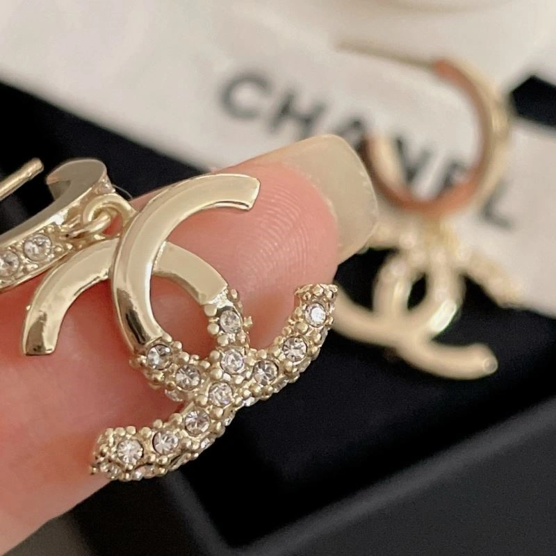 EasyMatch Chanel Earrings 222781
