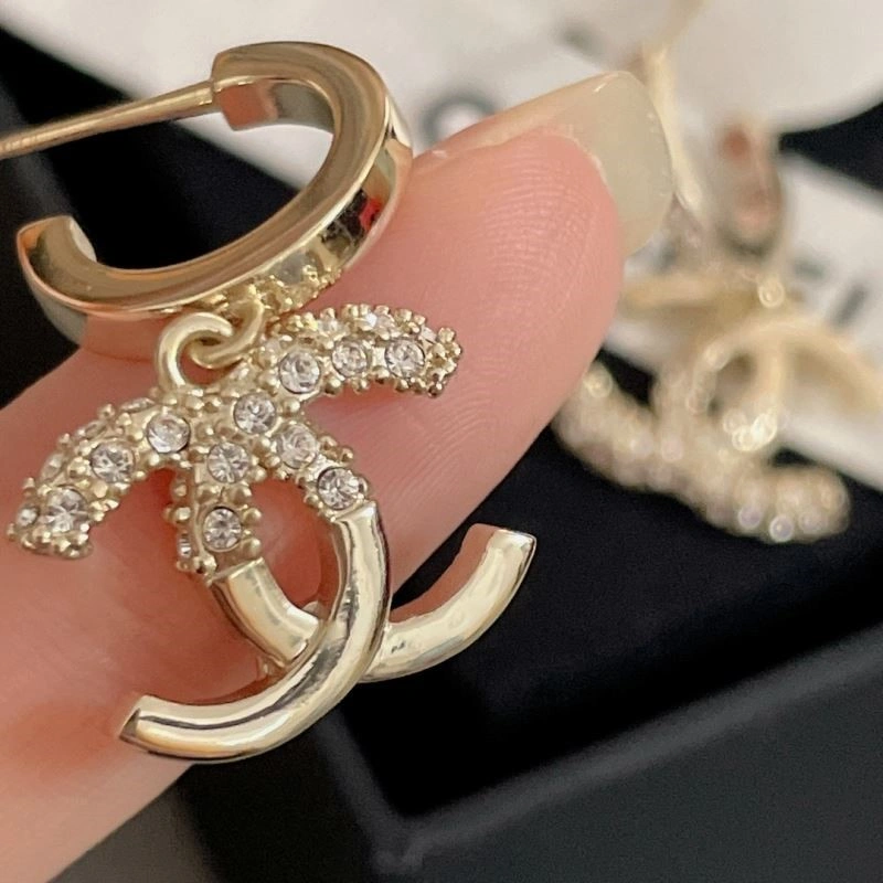 EasyMatch Chanel Earrings 222781