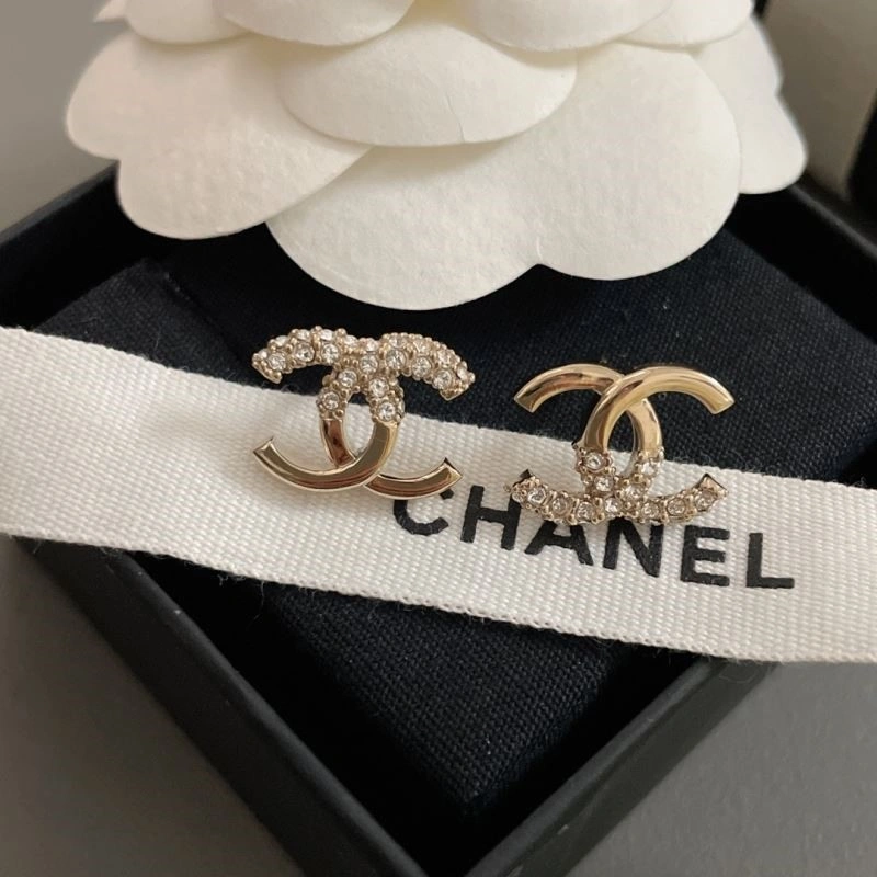 RelaxedFit Chanel Earrings 222770
