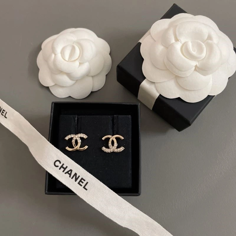 RelaxedFit Chanel Earrings 222770