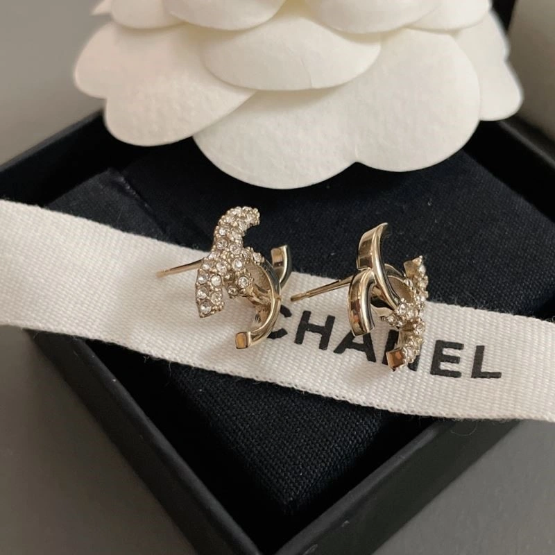 RelaxedFit Chanel Earrings 222770