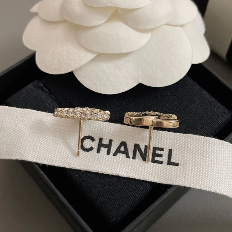 RelaxedFit Chanel Earrings 222770