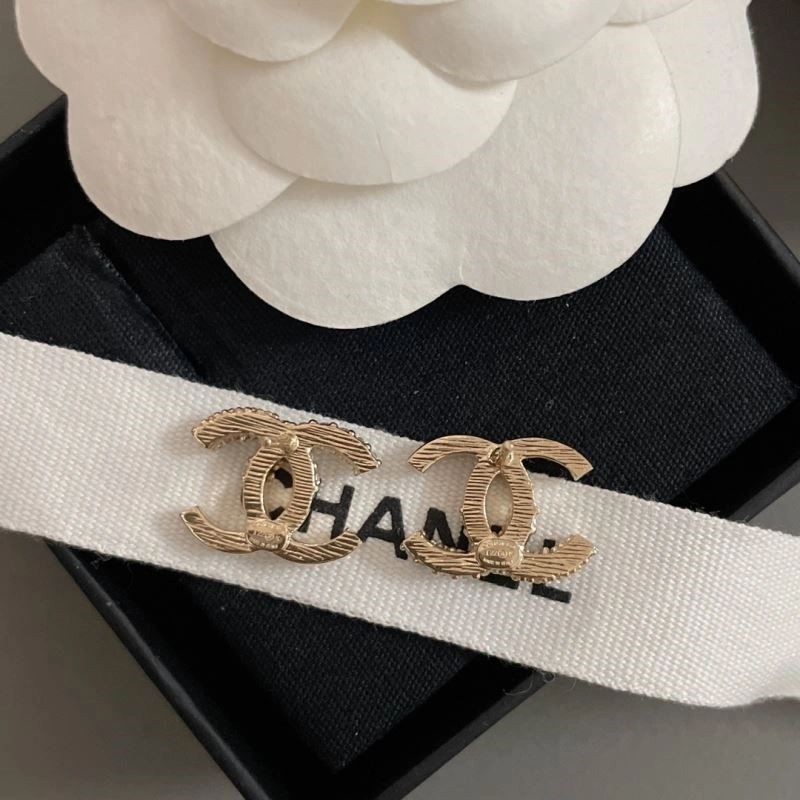 RelaxedFit Chanel Earrings 222770