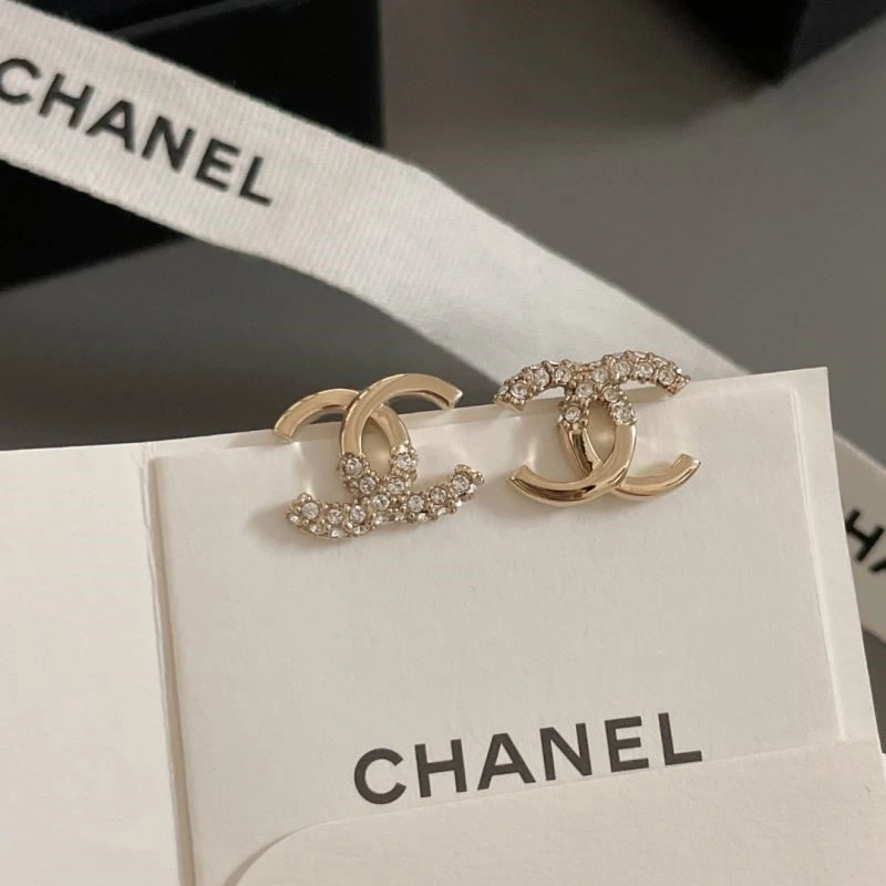 RelaxedFit Chanel Earrings 222770
