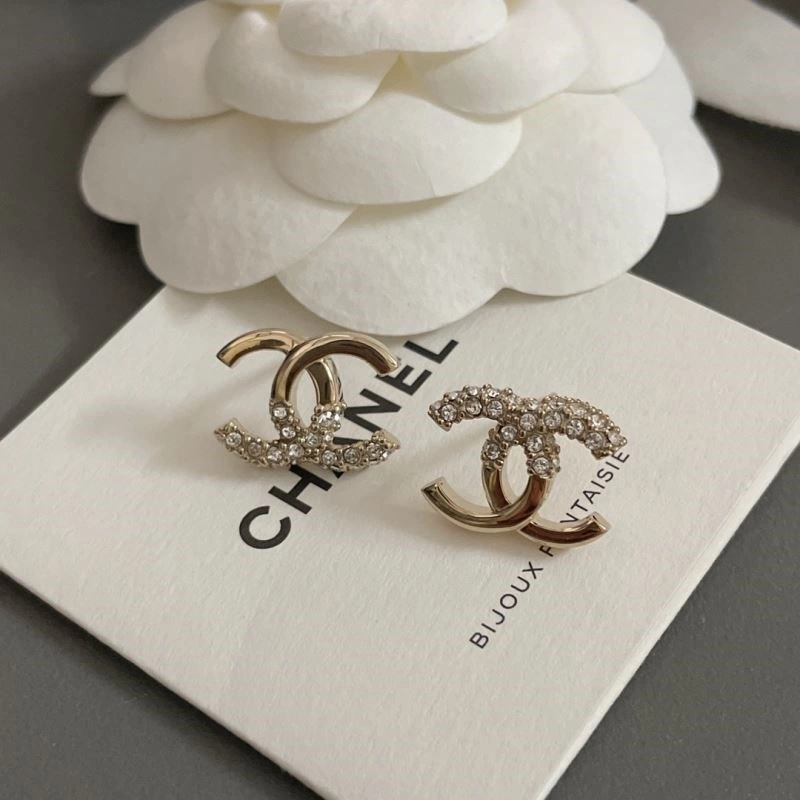 RelaxedFit Chanel Earrings 222770