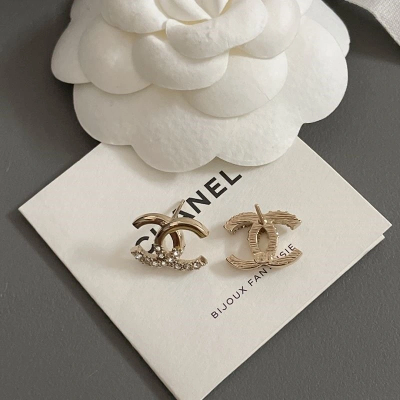 RelaxedFit Chanel Earrings 222770