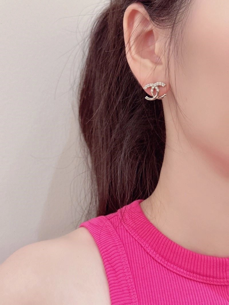 RelaxedFit Chanel Earrings 222770