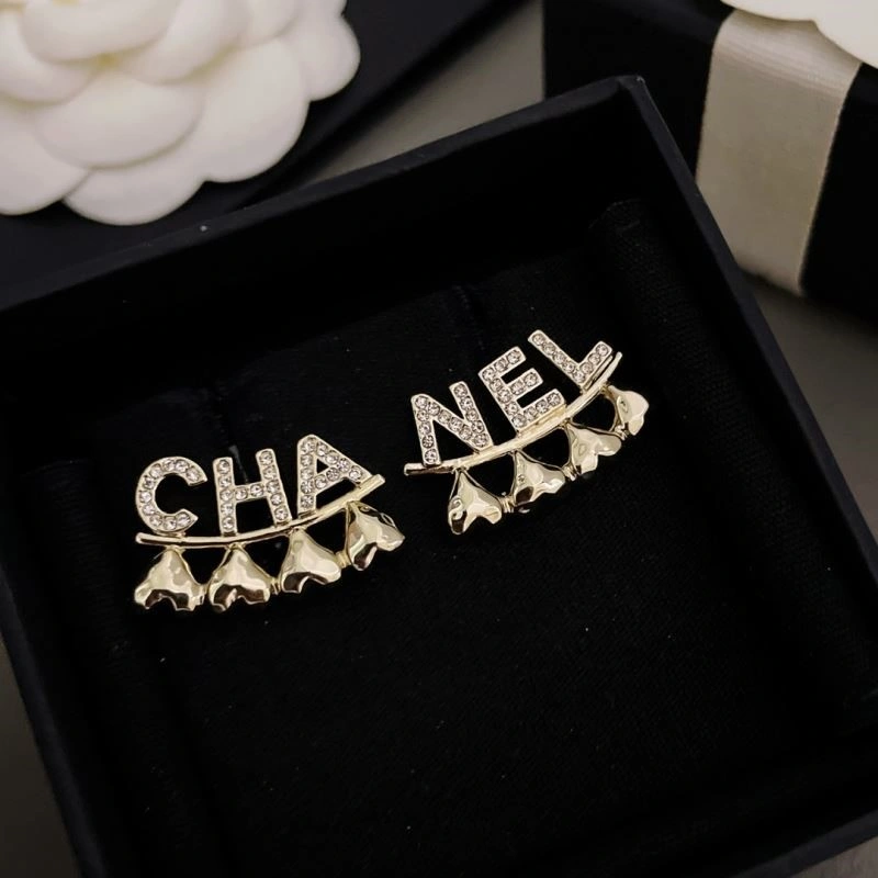 Chanel Earrings Lightweight 222779