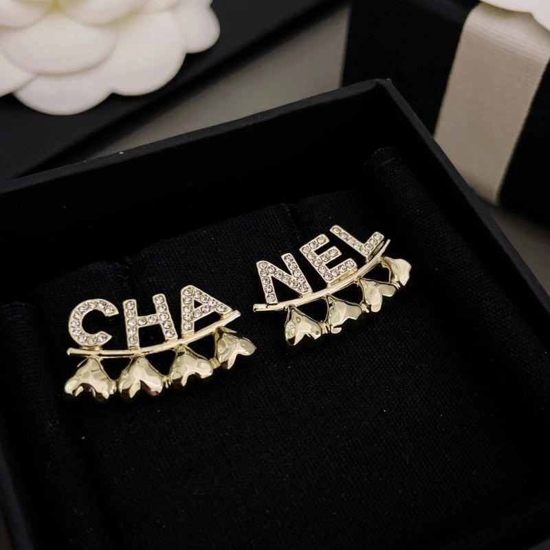 Chanel Earrings Lightweight 222779