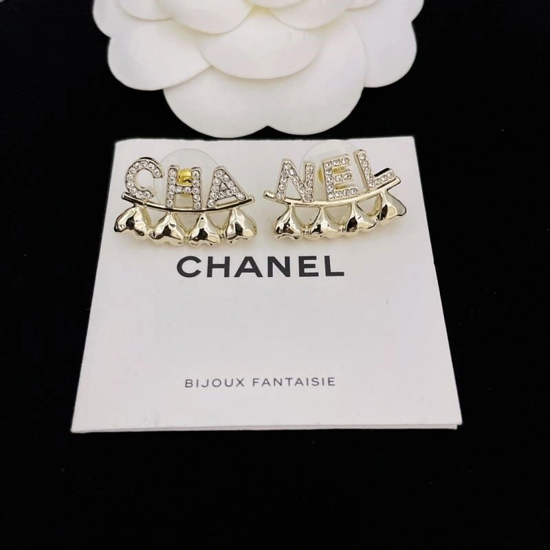 Chanel Earrings Lightweight 222779
