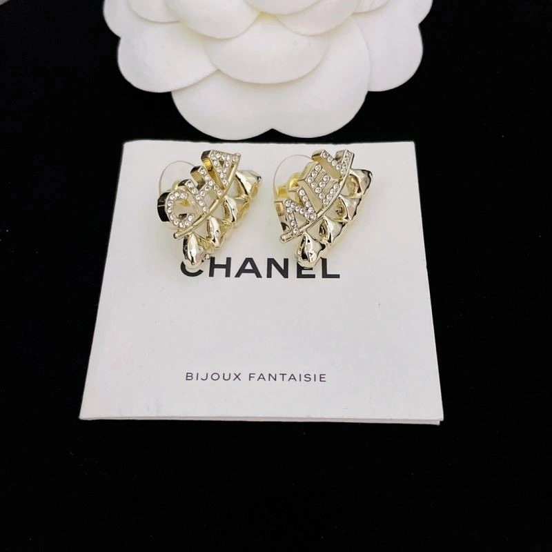 Chanel Earrings Lightweight 222779