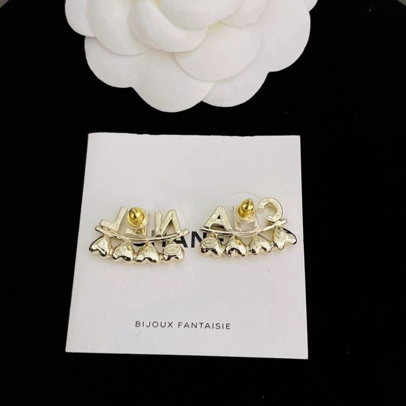Chanel Earrings Lightweight 222779